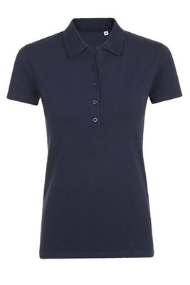 SOL'S 01709 - Kvinders bomulds elastan poloshirt Phoenix