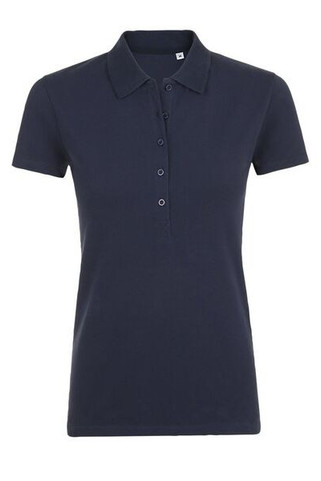 SOLS 01709 - PHOENIX WOMEN Polo Coton élasthanne Femme