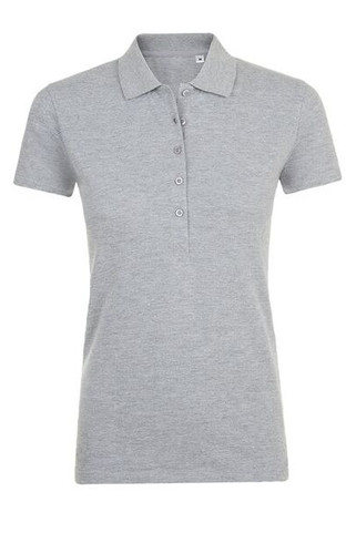 SOLS 01709 - Phoenix Womens Cotton Elastane Polo Shirt