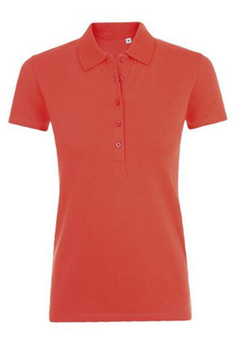 SOL'S 01709 - Damen Cotton Elasthan Poloshirt Phoenix 