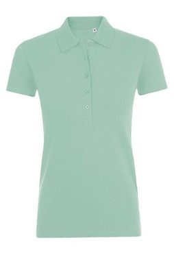 SOLS 01709 - PHOENIX WOMEN Cotton Elastane Polo Shirt