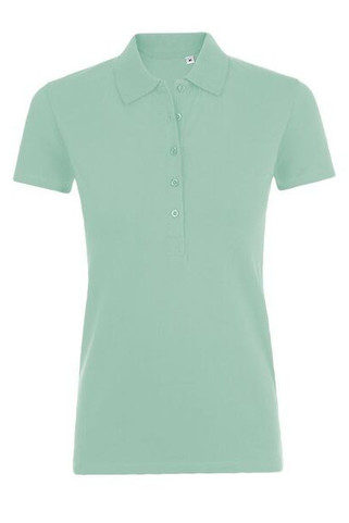 SOLS 01709 - PHOENIX WOMEN Polo Coton élasthanne Femme