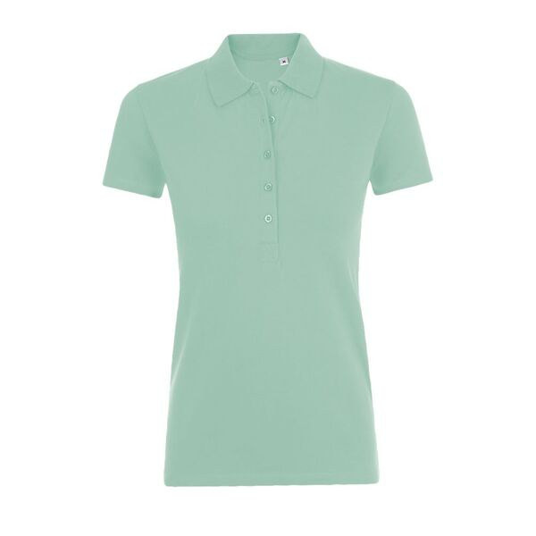 SOL'S 01709 - PHOENIX WOMEN Cotton Elastane Polo Shirt