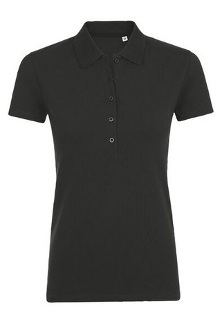 SOLS 01709 - PHOENIX WOMEN Polo Coton élasthanne Femme