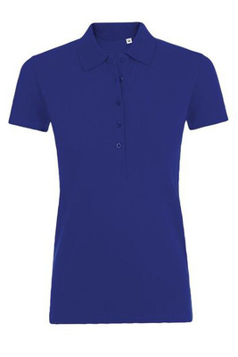 SOL'S 01709 - PHOENIX WOMEN Cotton Elastane Polo Shirt