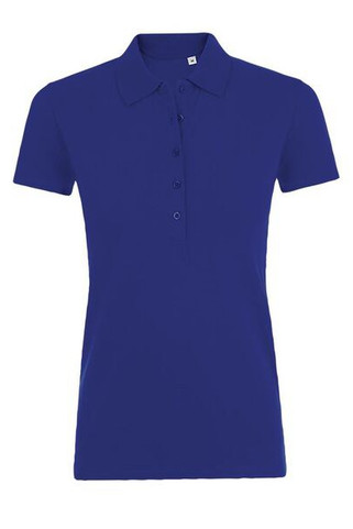 SOLS 01709 - PHOENIX WOMEN Cotton Elastane Polo Shirt