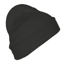 SOL'S 01664 - ПИТСБЪРГ Едноцветна шапка тип Beanie с маншетен дизайн