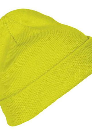 SOLS 01664 - ΠΙΤΣΜΠΟΥΡΓΚ Μονόχρωμο Σκουφάκι Με Σχεδιασμό Με Ρεβέρ