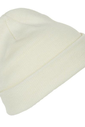 SOLS 01664 - PITTSBURGH Bonnet Unicolore Avec Revers