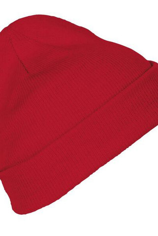 SOLS 01664 - PITTSBURGH Solid Colour Beanie With Cuffed Design