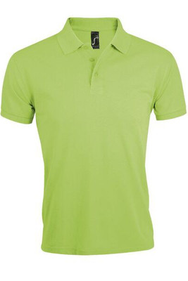 SOL'S 00571 - PRIME MEN Polycotton Polo Shirt