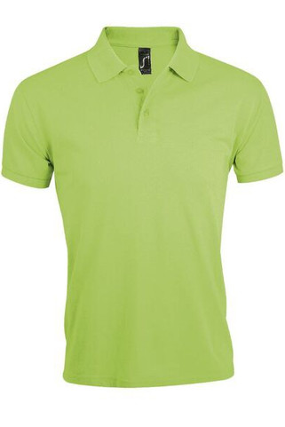 SOLS 00571 - PRIME MEN Polo Homme Polycoton