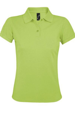 SOLS 00573 - PRIME WOMEN Polycotton Polo Shirt