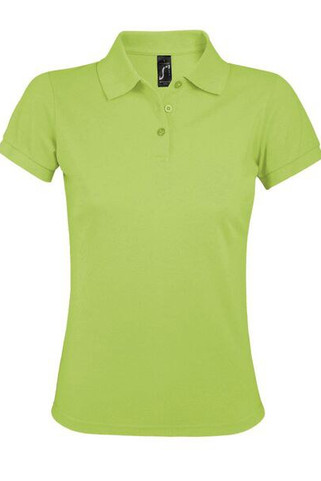 SOLS 00573 - PRIME WOMEN Polo Femme Polycoton