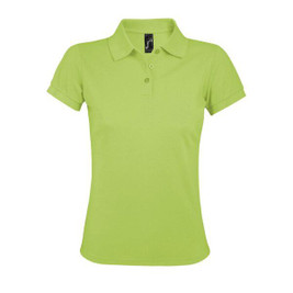 SOL'S 00573 - PRIME WOMEN Polycotton Polo Shirt