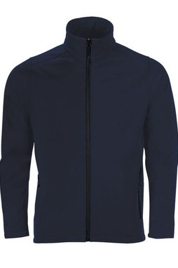 SOLS 01195 - RACE MEN Soft Shell Zip Jacket