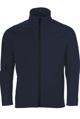 SOL'S 01195 - RACE MEN Soft Shell Zip Jacket