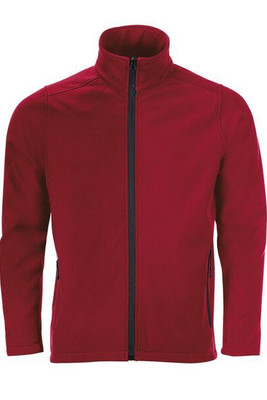 SOL'S 01195 - Herre Race Softshell jakke
