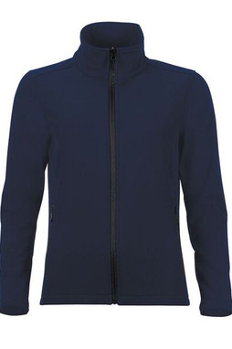 SOLS 01194 - RACE WOMEN Soft Shell Zip Jacket