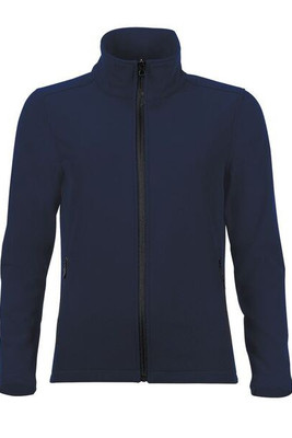 SOL'S 01194 - RACE WOMEN Soft Shell Zip Jacket