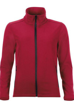SOLS 01194 - RACE WOMEN Soft Shell Zip Jacket