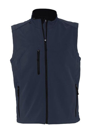 Sols 46601 - RALLYE MEN Hihaton Soft Shell -takki