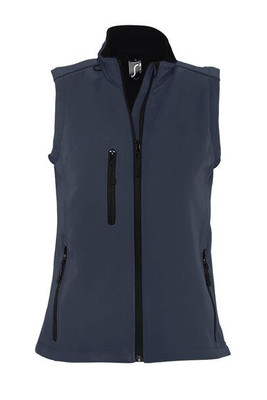 SOL'S 46801 - Softshell Woman ærmeløs rally