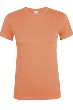 SOLS 01825 - REGENT WOMEN Round Collar T Shirt