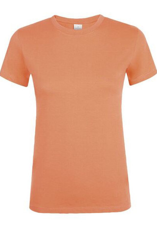 SOLS 01825 - REGENT WOMEN Round Collar T Shirt
