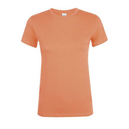 SOL'S 01825 - REGENT WOMEN Round Collar T Shirt