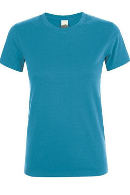 SOL'S 01825 - REGENT VROUW T-shirts Dames Ronde Hals
