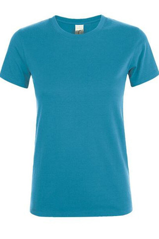 SOLS 01825 - REGENT WOMEN Round Collar T Shirt