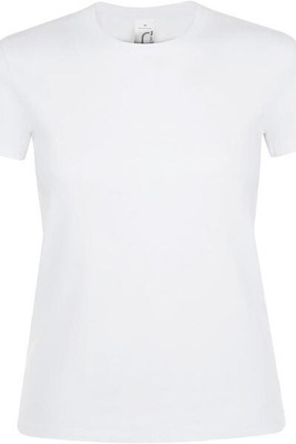SOL'S 01825 - REGENT WOMEN Round Collar T Shirt