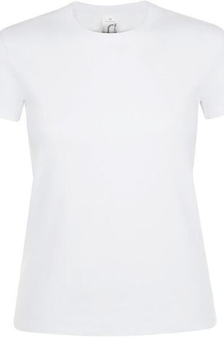 SOLS 01825 - REGENT WOMEN Round Collar T Shirt