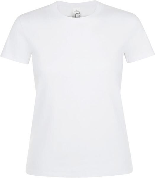 SOL'S 01825 - REGENT WOMEN Round Collar T Shirt