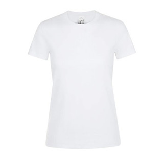 SOLS 01825 - REGENT WOMEN Round Collar T Shirt