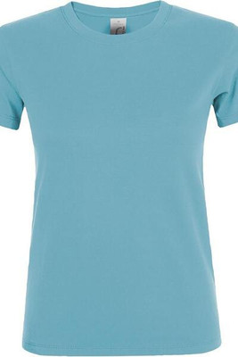 SOL'S 01825 - Regent T -shirt med rund hals til kvinder