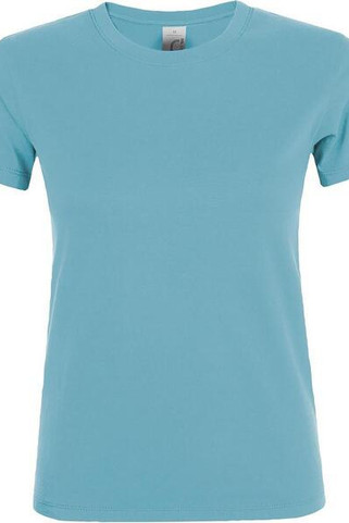 SOLS 01825 - REGENT WOMEN Round Collar T Shirt