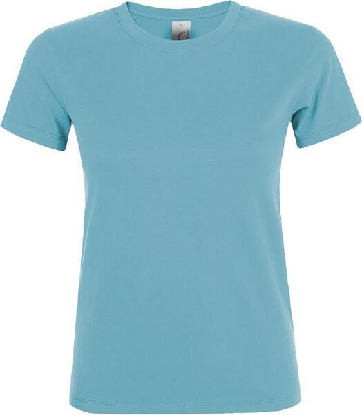 SOL'S 01825 - REGENT WOMEN Round Collar T Shirt