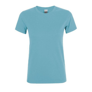 SOLS 01825 - REGENT WOMEN Round Collar T Shirt