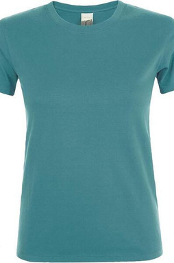 SOLS 01825 - REGENT WOMEN Round Collar T Shirt