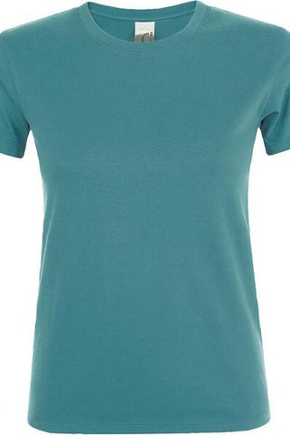 SOLS 01825 - REGENT WOMEN Tee Shirt Femme Col Rond