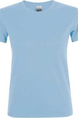SOLS 01825 - REGENT WOMEN Round Collar T Shirt