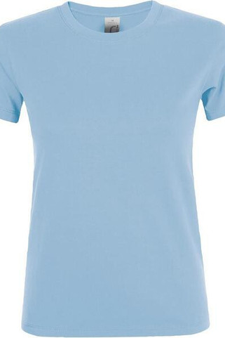 SOLS 01825 - REGENT WOMEN Round Collar T Shirt