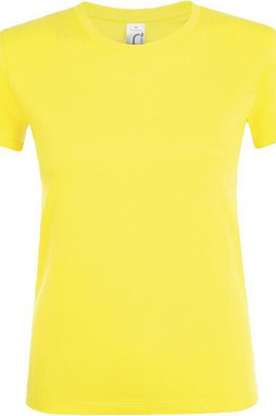 SOLS 01825 - REGENT WOMEN Round Collar T Shirt