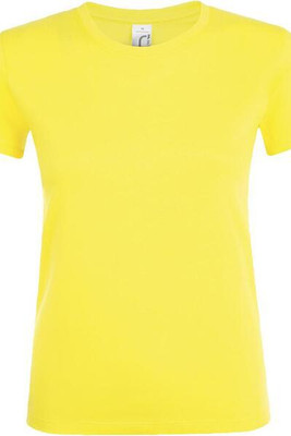SOL'S 01825 - REGENT WOMEN Tee Shirt Femme Col Rond
