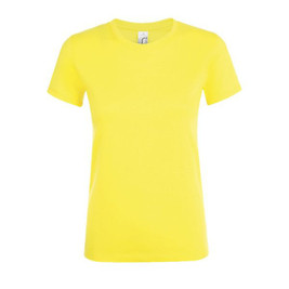 SOL'S 01825 - REGENT WOMEN тениска с обло деколте