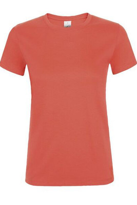 SOL'S 01825 - Regent T -shirt med rund hals til kvinder