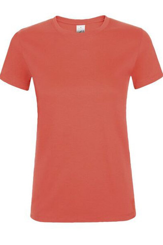 SOLS 01825 - REGENT WOMEN Round Collar T Shirt