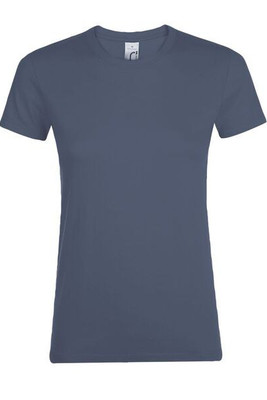 SOL'S 01825 - REGENT WOMEN Tee Shirt Femme Col Rond